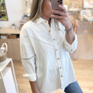 Chemise Prisca - 40