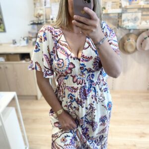 Robe Amalia - S/M