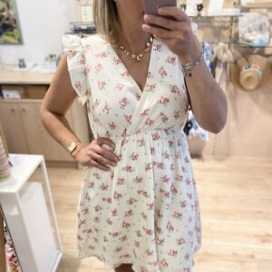 Robe Floriane - M/L