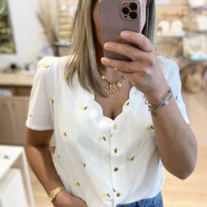 Blouse Citrons - 42