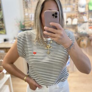 T-shirt Marinière - M/L