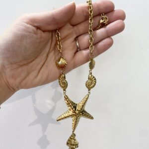 Collier étoile de mer