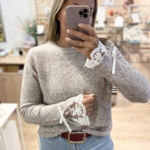 Pull Venise