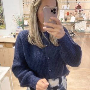 Gilet Marine