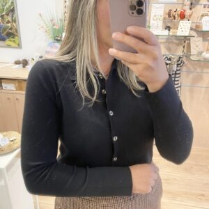 Gilet Malo noir