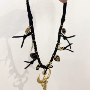 Collier Buffle