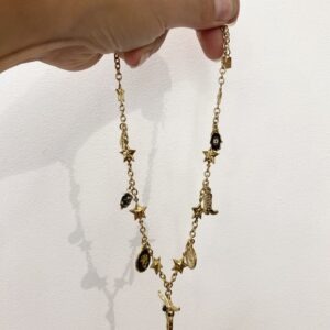 Collier breloques