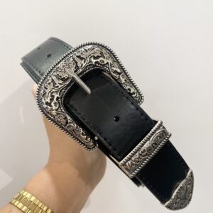 Ceinture Zoé noire