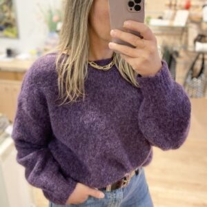 Pull Paul violet
