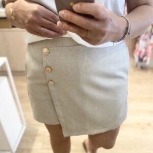 Juoe short Carla - 40