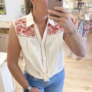 Blouse Carmen - XL
